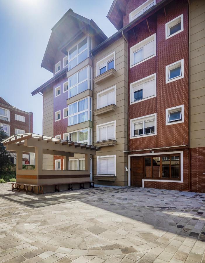 Gramado Garden Centro Apartment Exterior photo