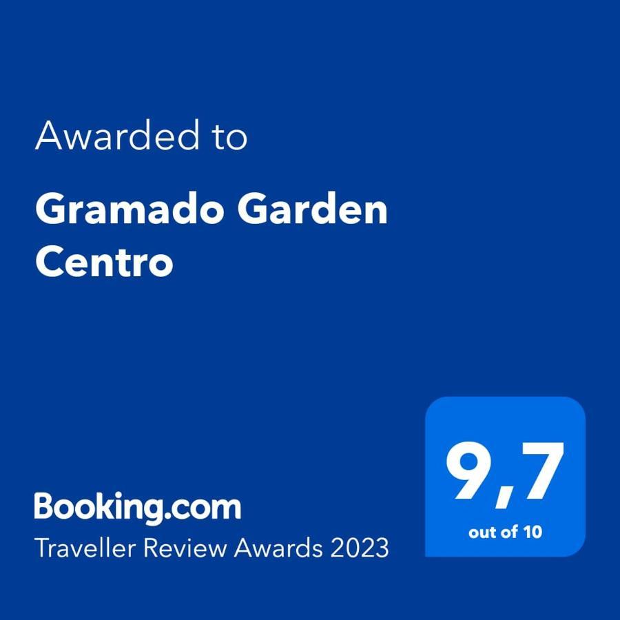 Gramado Garden Centro Apartment Exterior photo