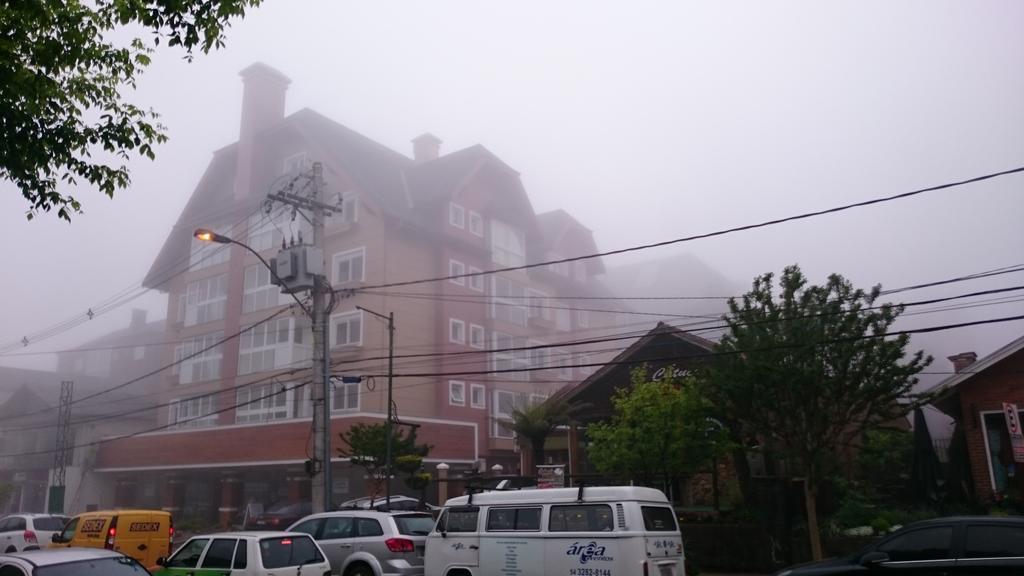 Gramado Garden Centro Apartment Exterior photo