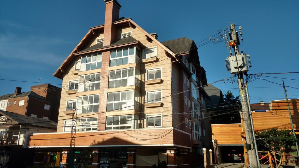 Gramado Garden Centro Apartment Exterior photo