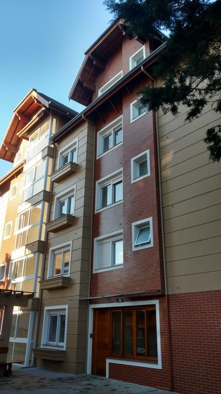 Gramado Garden Centro Apartment Exterior photo