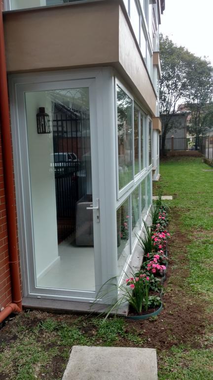 Gramado Garden Centro Apartment Exterior photo