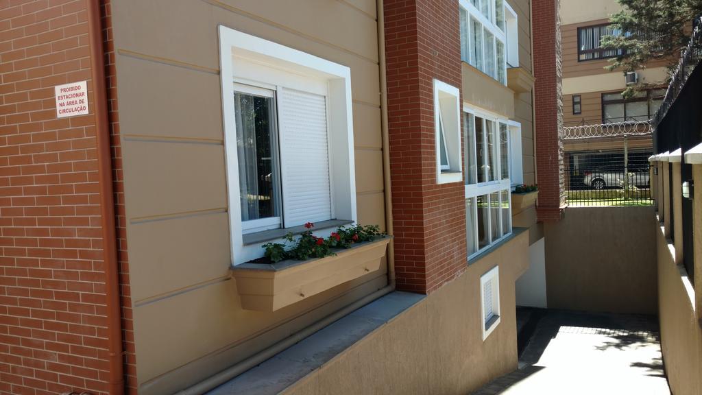 Gramado Garden Centro Apartment Exterior photo